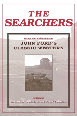 Cover of The Searchers