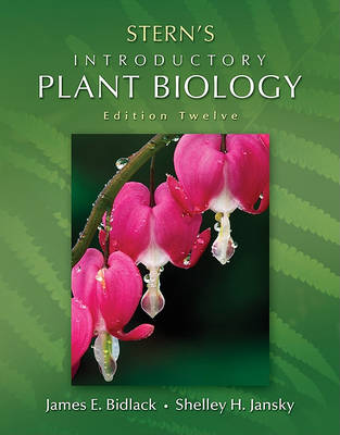 Book cover for Loose Leaf Version of Stern's Introductory Plant Biology