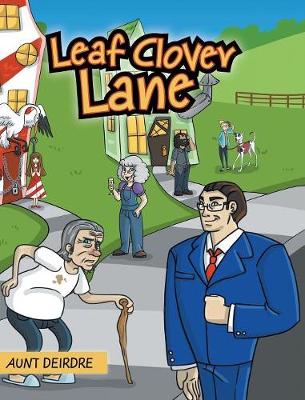 Book cover for Leaf Clover Lane