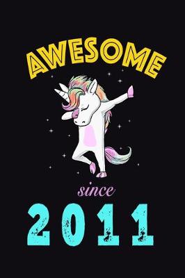 Book cover for Awesome Since 2011