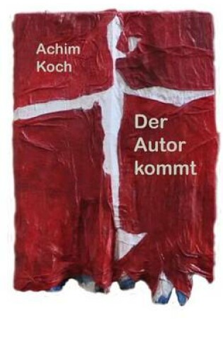 Cover of Der Autor kommt