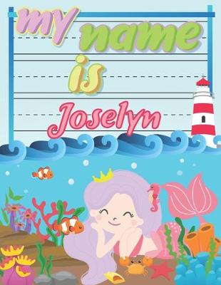 Book cover for My Name is Joselyn