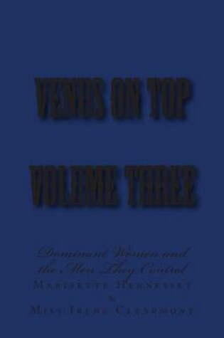 Cover of Venus on Top - Volume Three