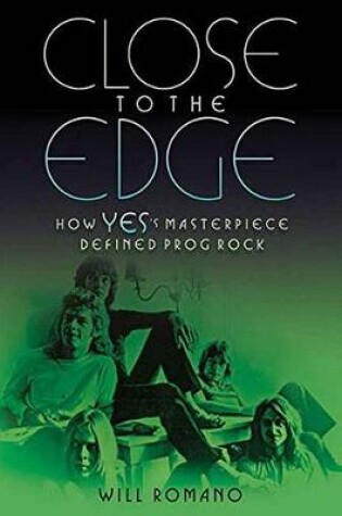 Cover of Close to the Edge