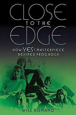 Book cover for Close to the Edge