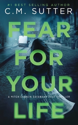 Book cover for Fear For Your Life