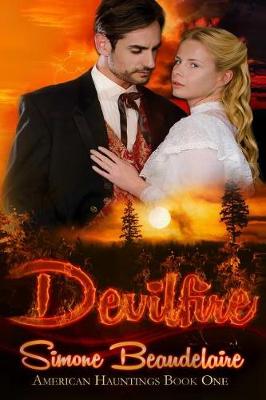Book cover for Devilfire