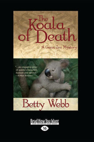 Cover of The Koala of Death