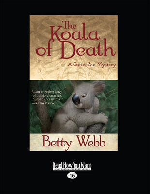 Cover of The Koala of Death