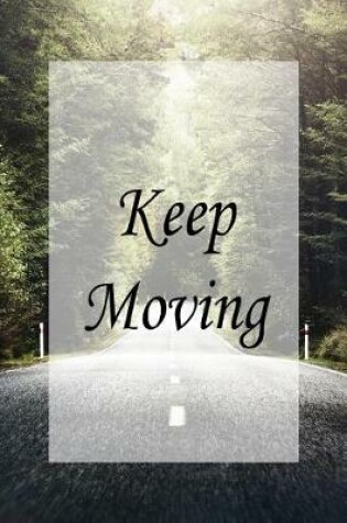 Cover of Keep Moving