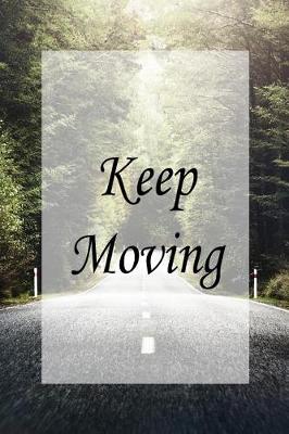 Book cover for Keep Moving