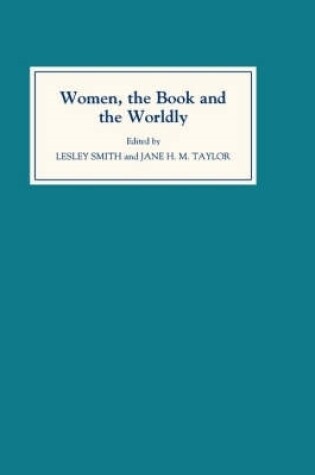 Cover of Women, the Book, and the Worldly