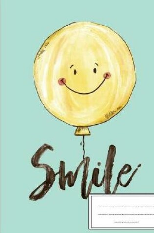 Cover of Smile Big Balloon