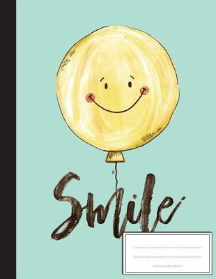 Book cover for Smile Big Balloon