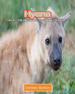 Book cover for Hyena