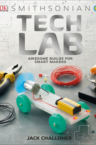 Cover of Tech Lab