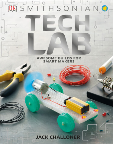 Cover of Tech Lab