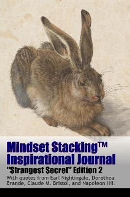 Book cover for Mindset Stackingtm Inspirational Journal Volumess02