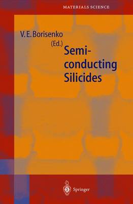 Book cover for Semiconductor Silicides
