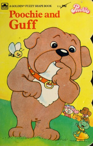 Book cover for Poochie & Guff