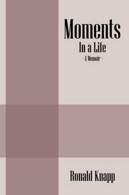Book cover for Moments