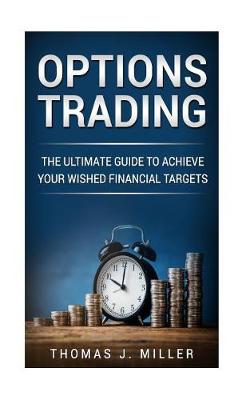 Book cover for Options Trading