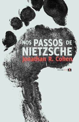 Cover of Nos Passos de Nietzsche