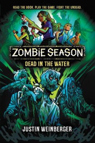 Cover of Dead in the Water