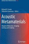 Book cover for Acoustic Metamaterials