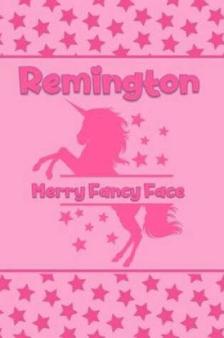 Cover of Remington Merry Fancy Face