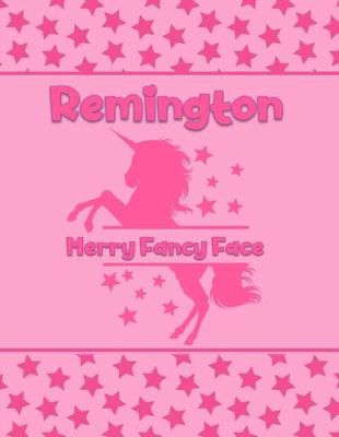 Book cover for Remington Merry Fancy Face