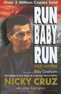 Book cover for Run Baby Run