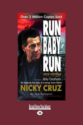 Cover of Run Baby Run