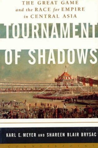 Cover of Tournament of Shadows