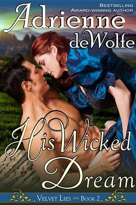 Book cover for His Wicked Dream