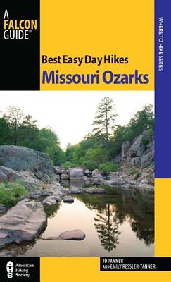 Book cover for Missouri Ozarks