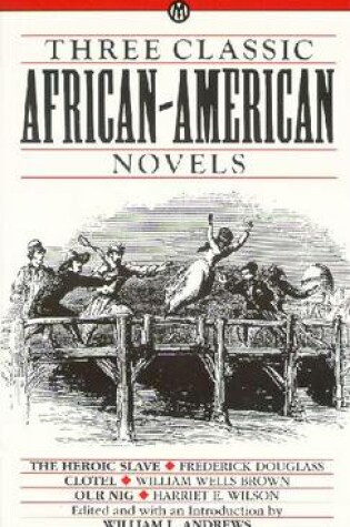 Cover of Three Classic African-American Novels