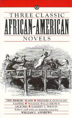 Cover of Three Classic African-American Novels