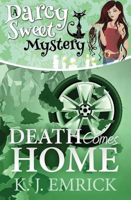 Book cover for Death Comes Home
