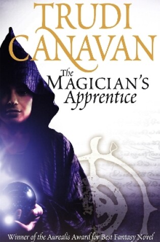 Cover of The Magician's Apprentice