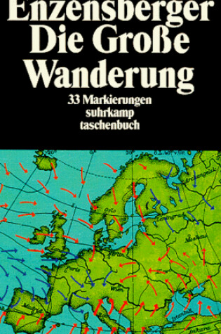 Cover of Grosse Wanderung