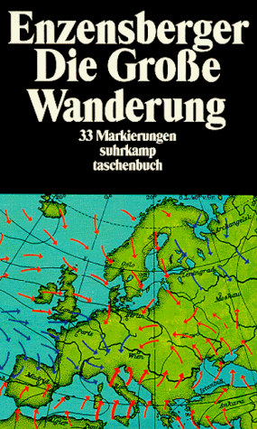 Book cover for Grosse Wanderung