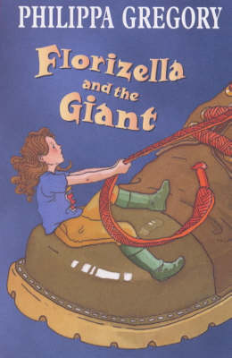 Book cover for Florizella And The Giant