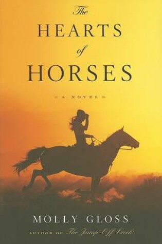 Cover of The Hearts of Horses