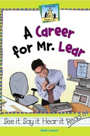Cover of Career for Mr. Lear