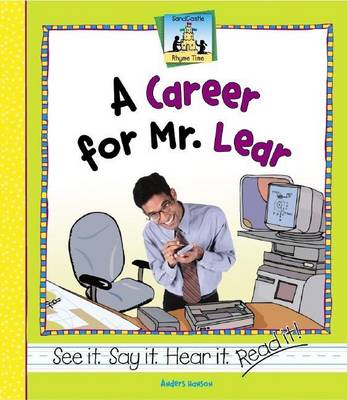 Cover of Career for Mr. Lear