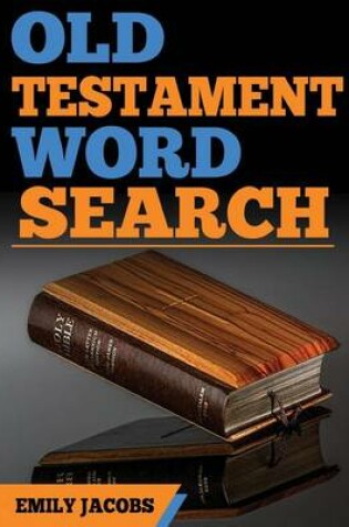 Cover of Old Testament Word Search