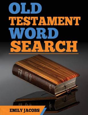 Book cover for Old Testament Word Search