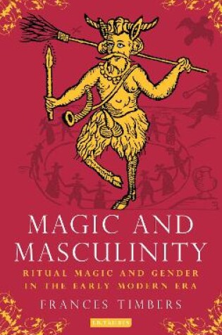 Cover of Magic and Masculinity