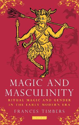 Book cover for Magic and Masculinity